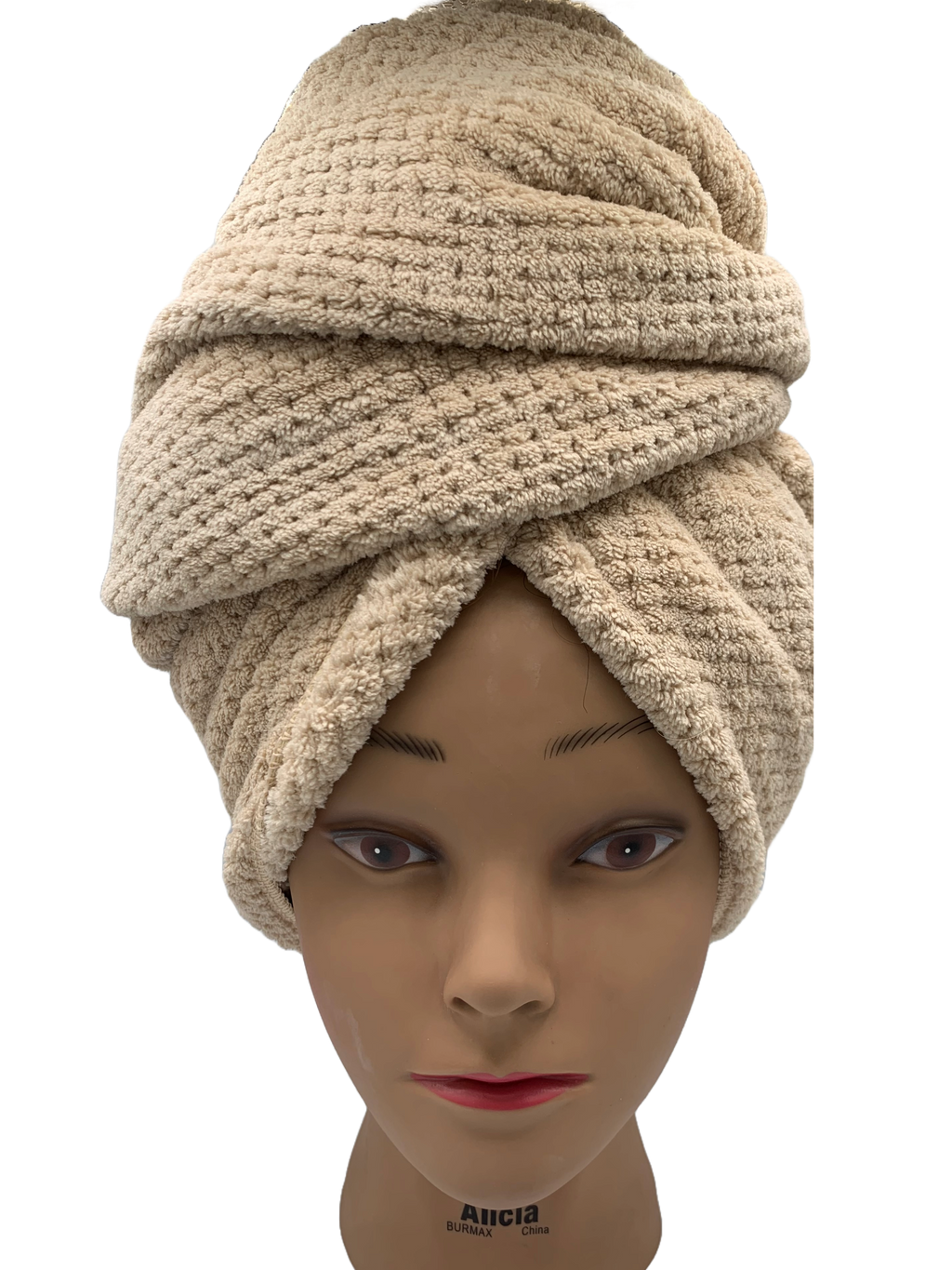 Gentle Absorbing Hair Towel