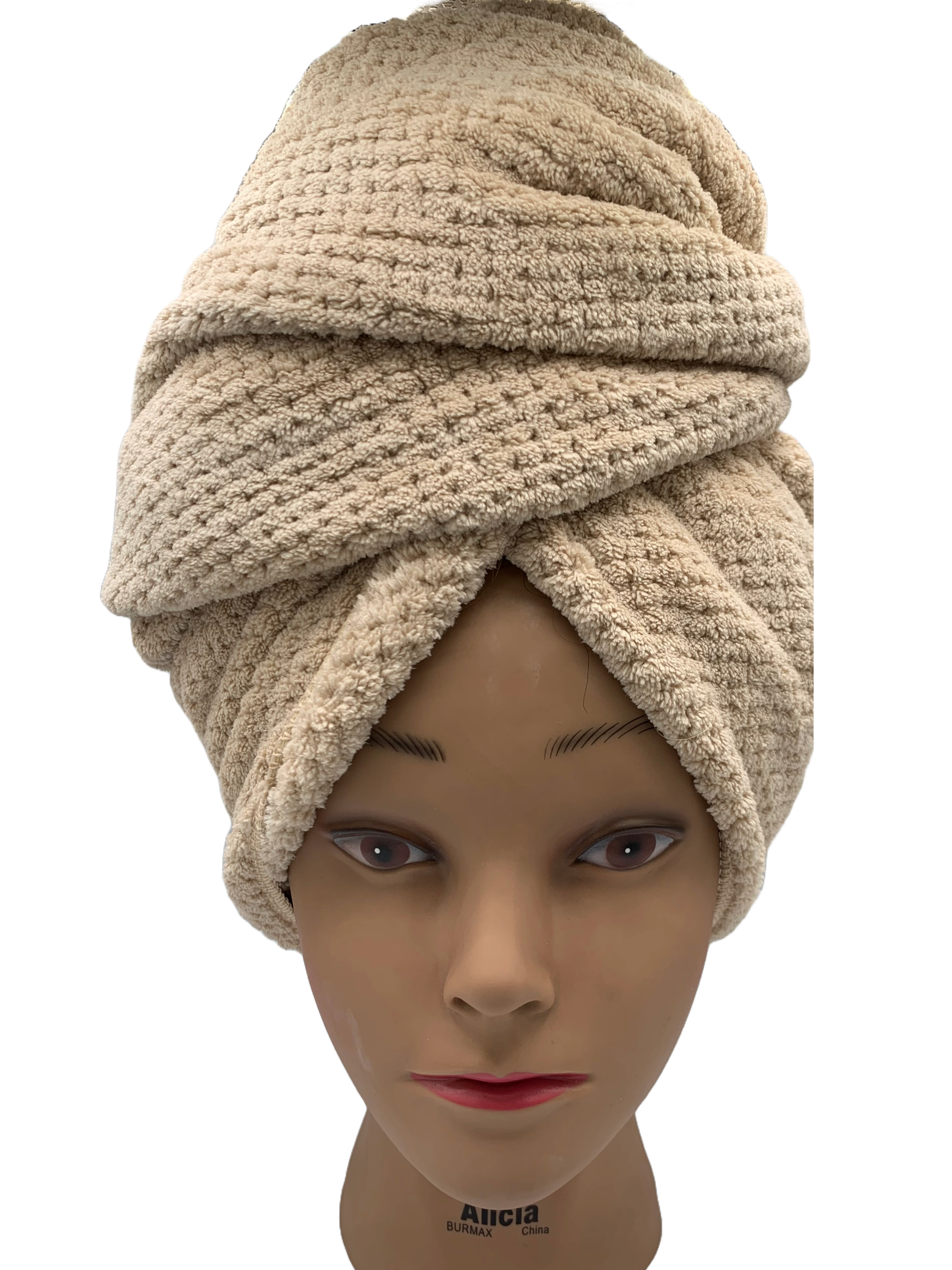 Gentle Absorbing Hair Towel