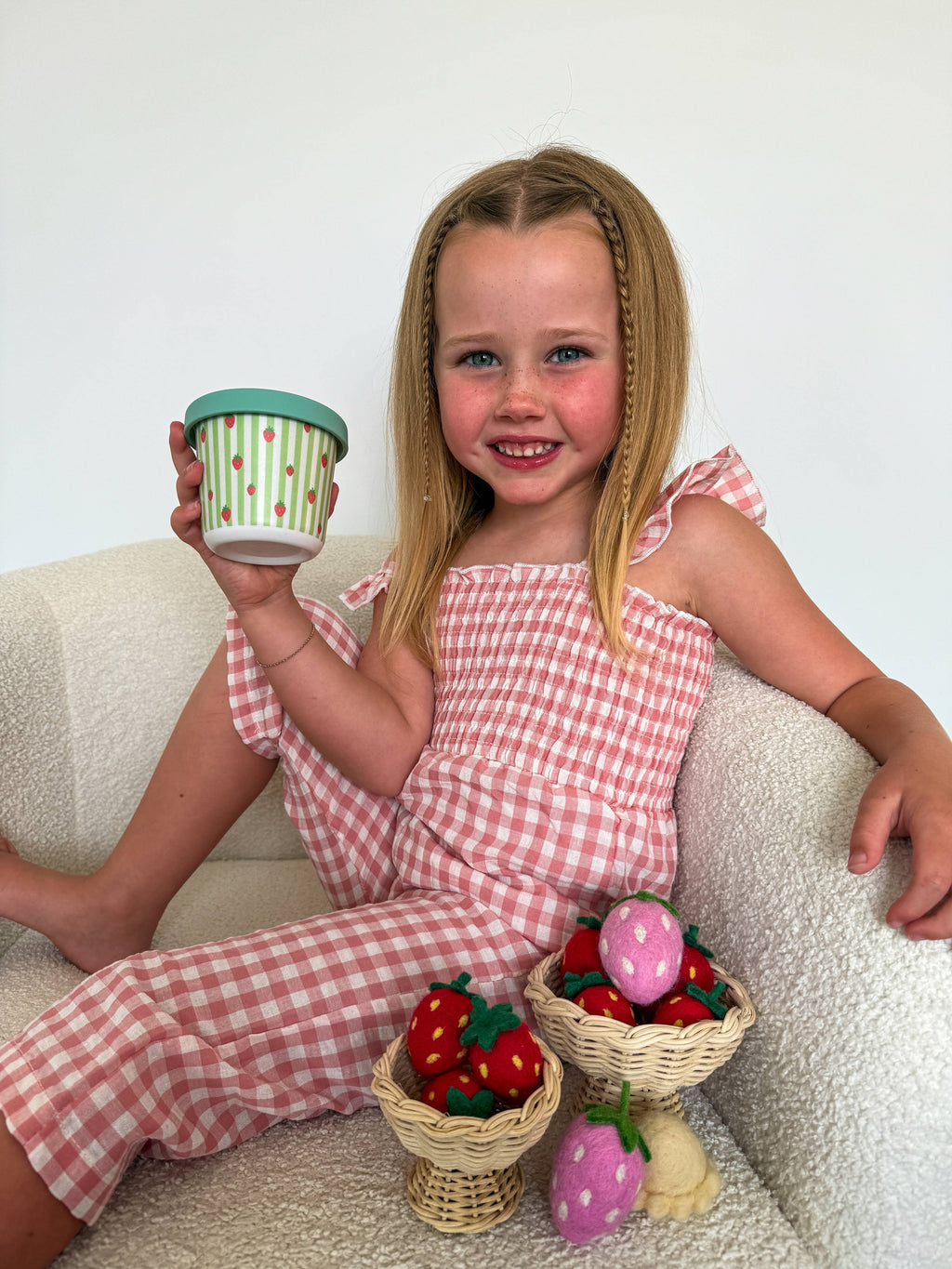 Sweet Thing Bamboo-Based SNACK POT