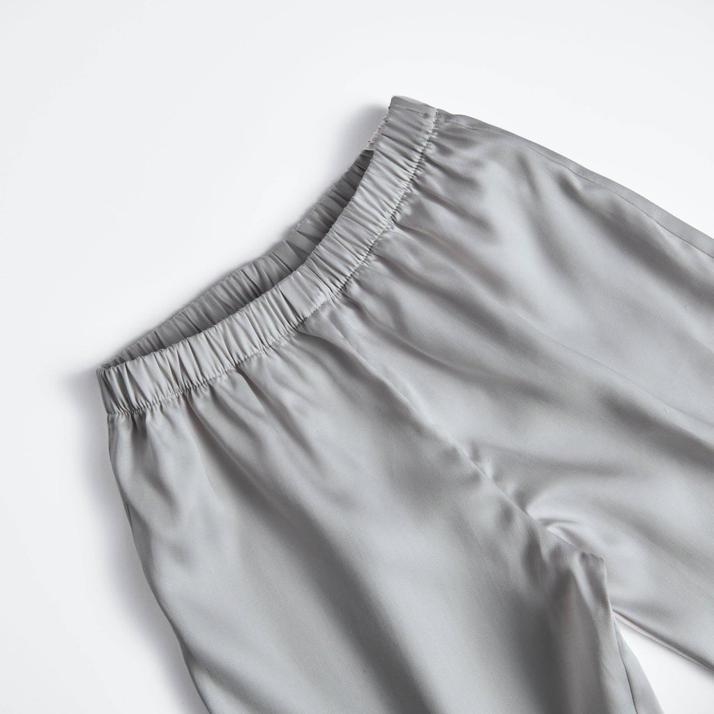 MI Classic TENCEL Silky Long Sleeve PJ Set