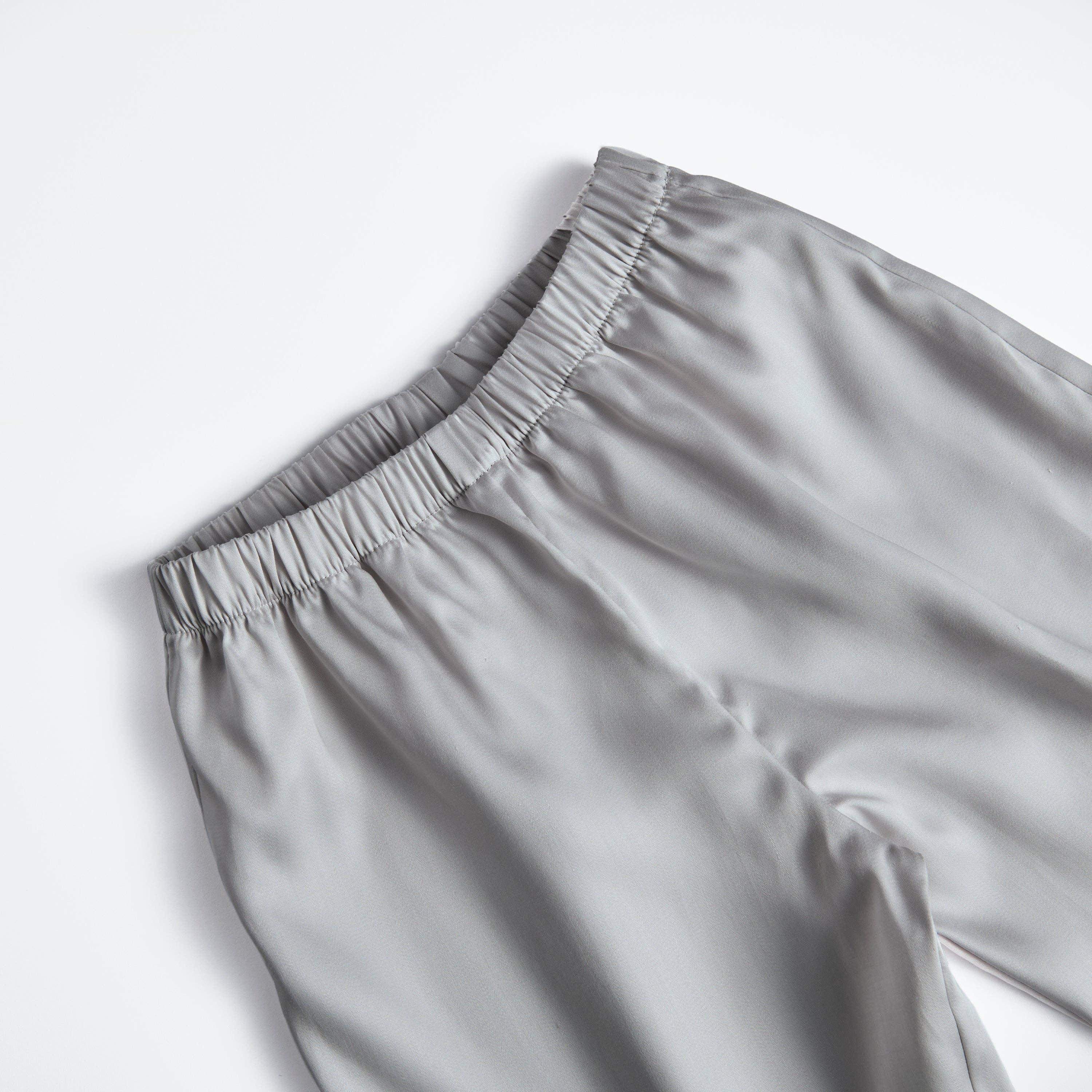 MI Classic TENCEL Silky Long Sleeve PJ Set