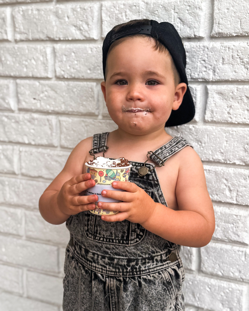 Dig It! Kids Keep Cup - 240ml (STRAW INCLUDED)