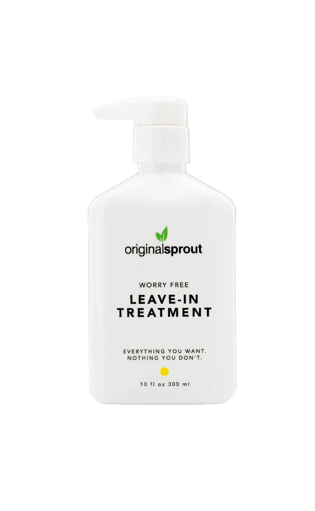 Worry Free Leave-In Treatment