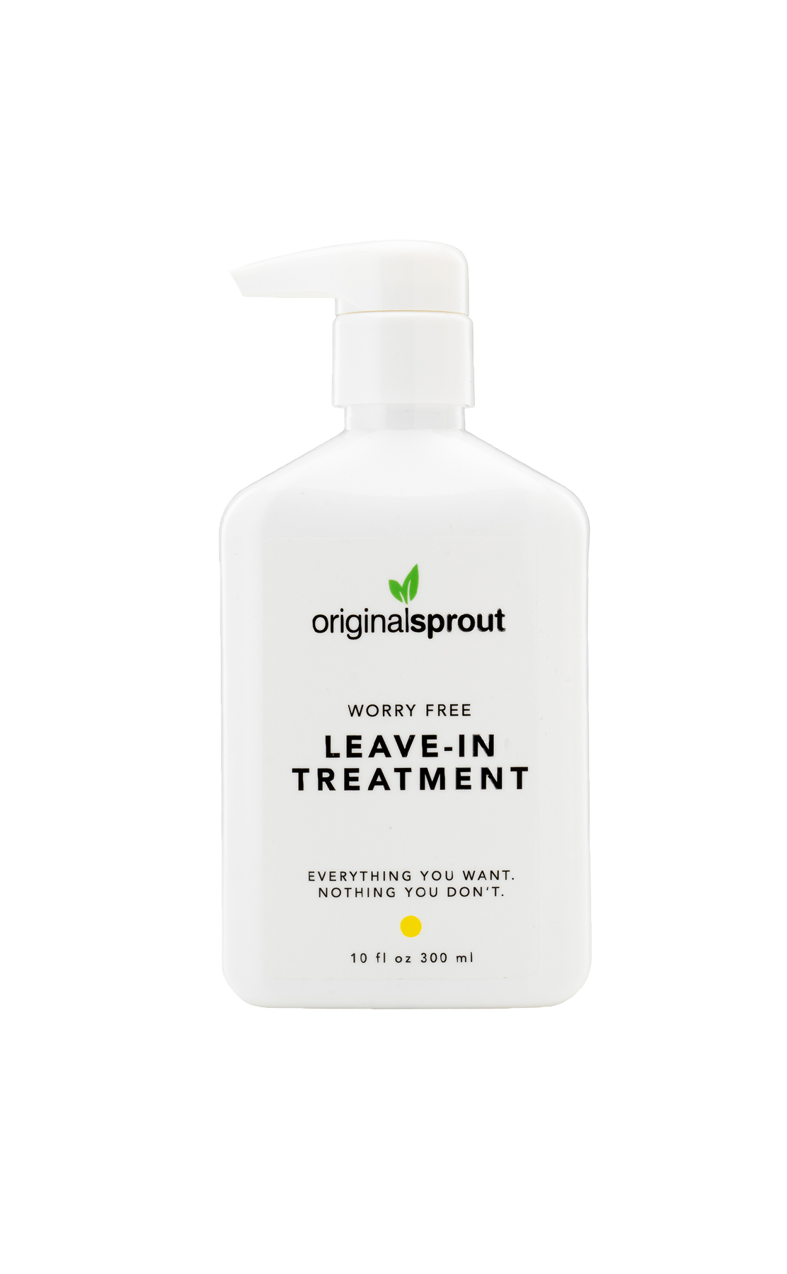 Worry Free Leave-In Treatment