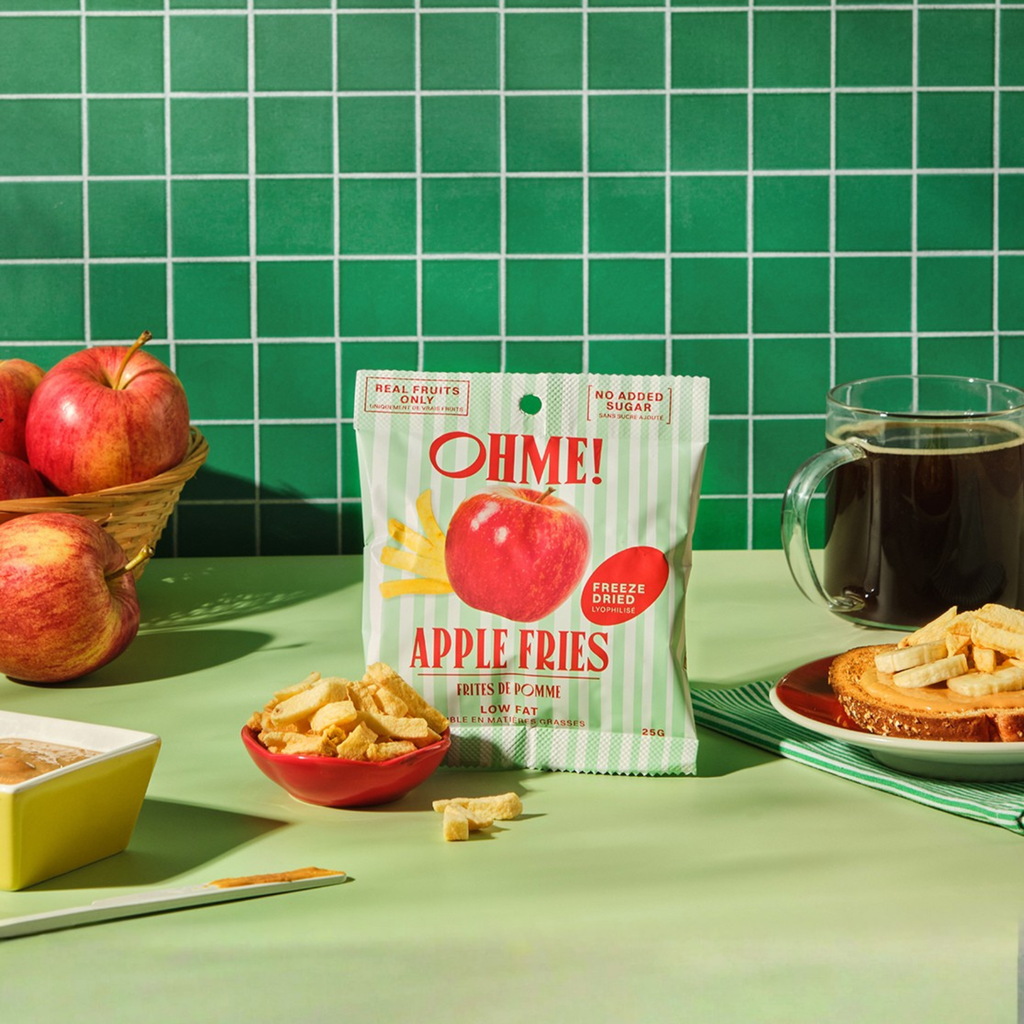 * NEW* Apple Fries