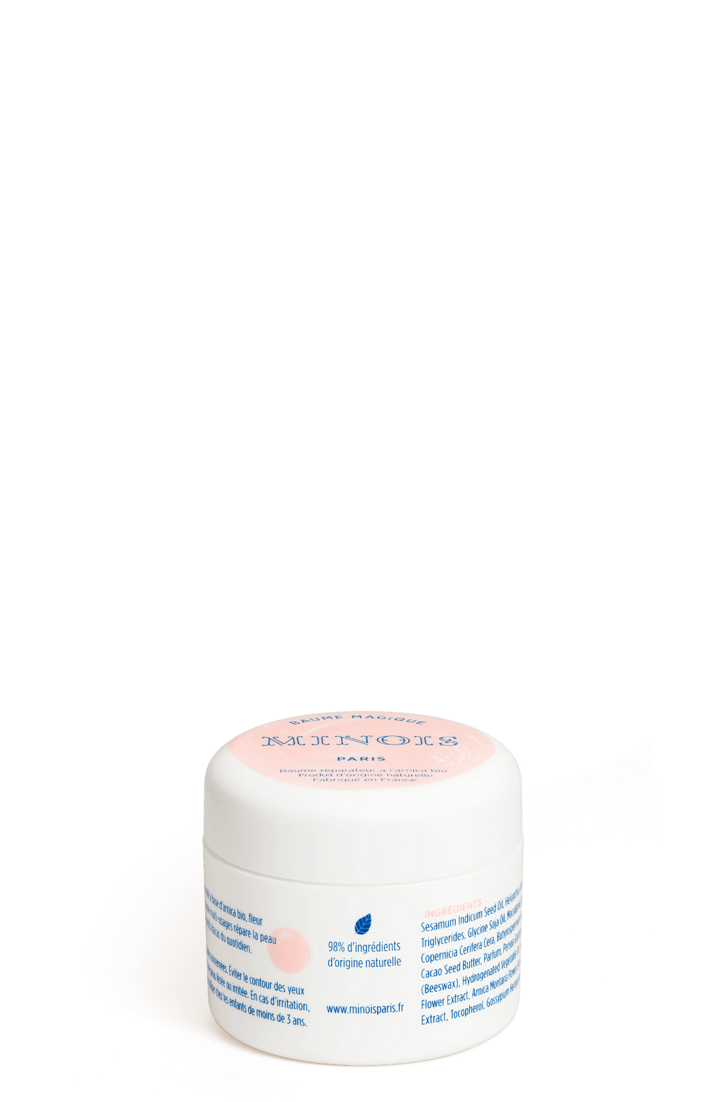 Magic Balm - Multi-use balm with organic arnica