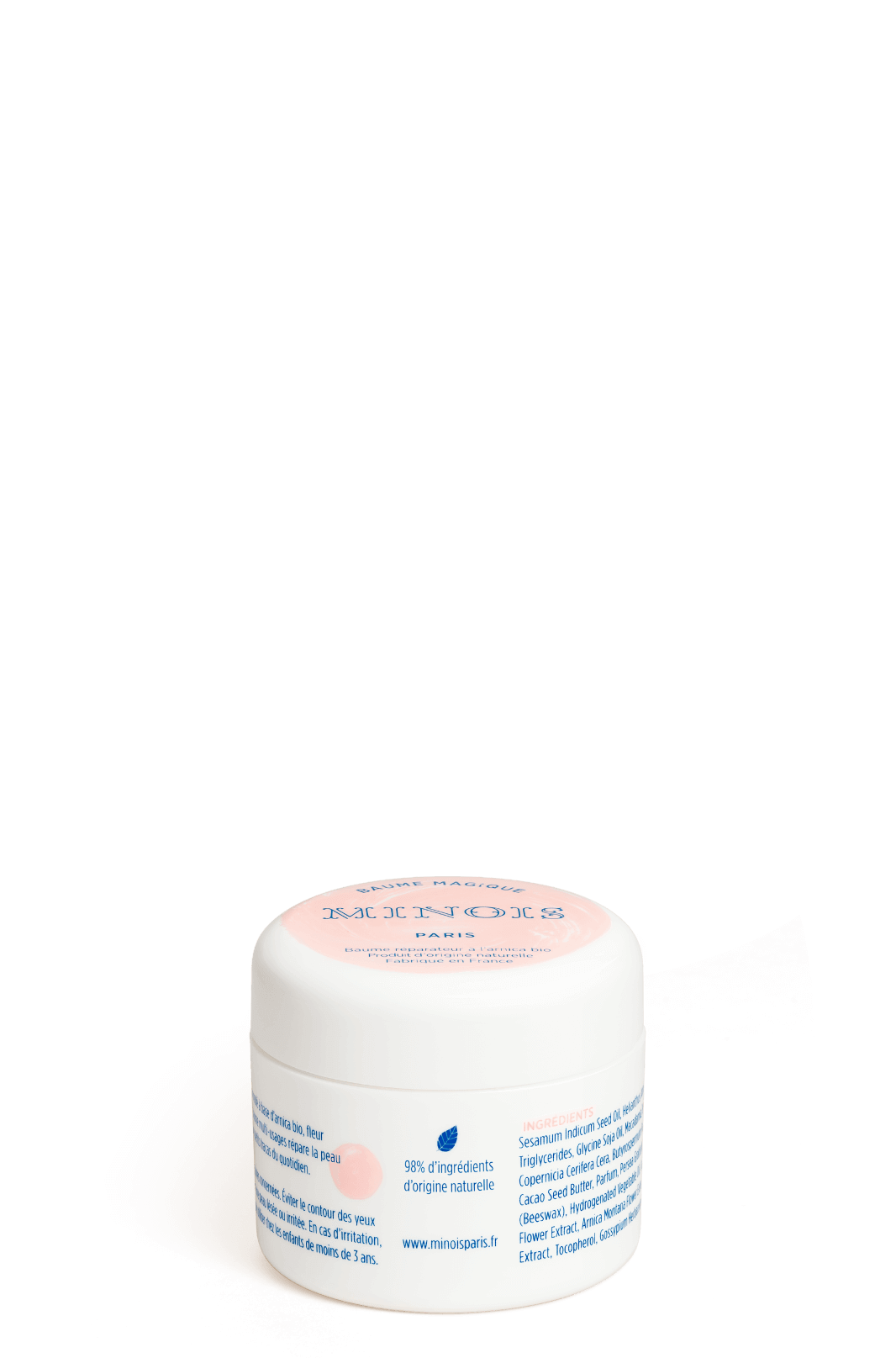 Magic Balm - Multi-use balm with organic arnica