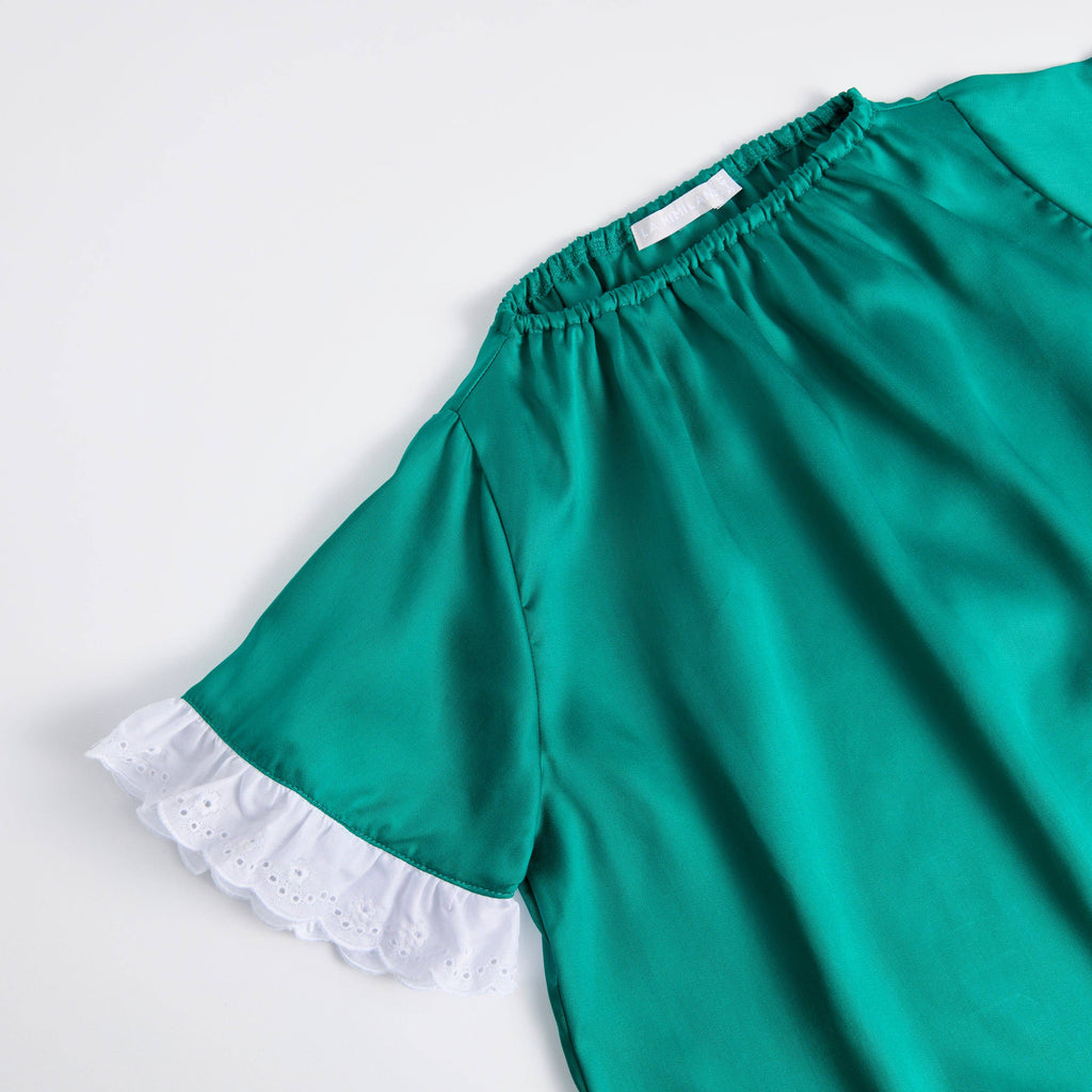 Mi Dream TENCEL Silky Sleep Dress