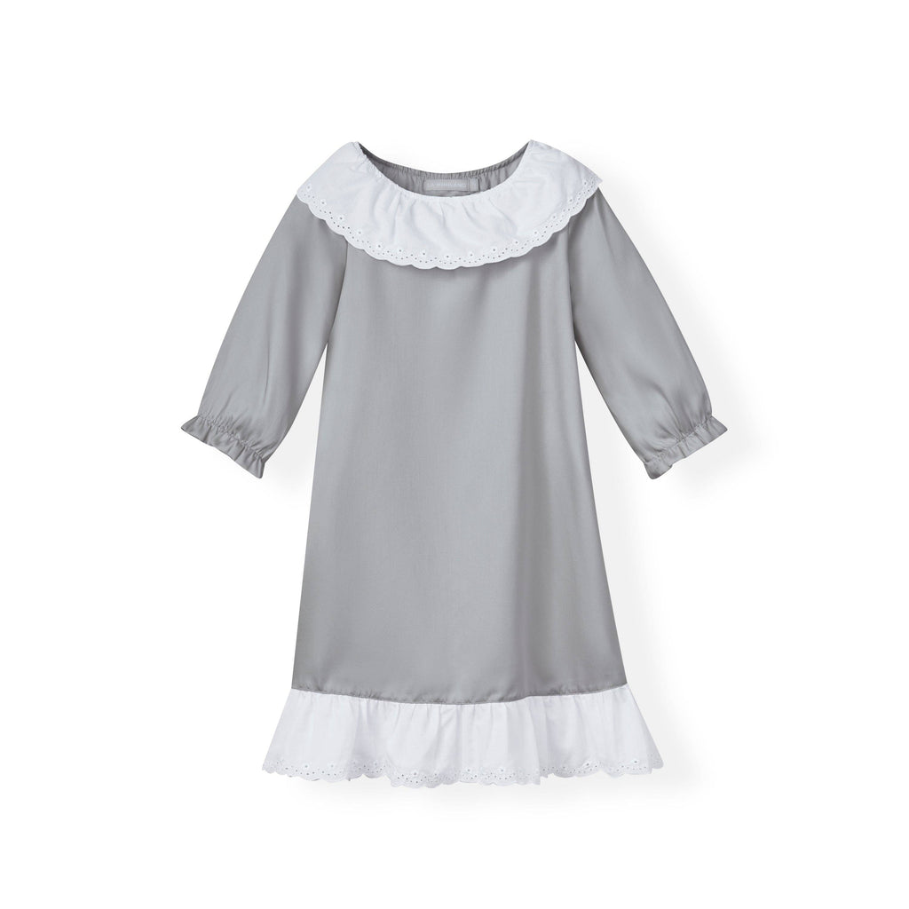 Mi Ruffle TENCEL Sleep Dress