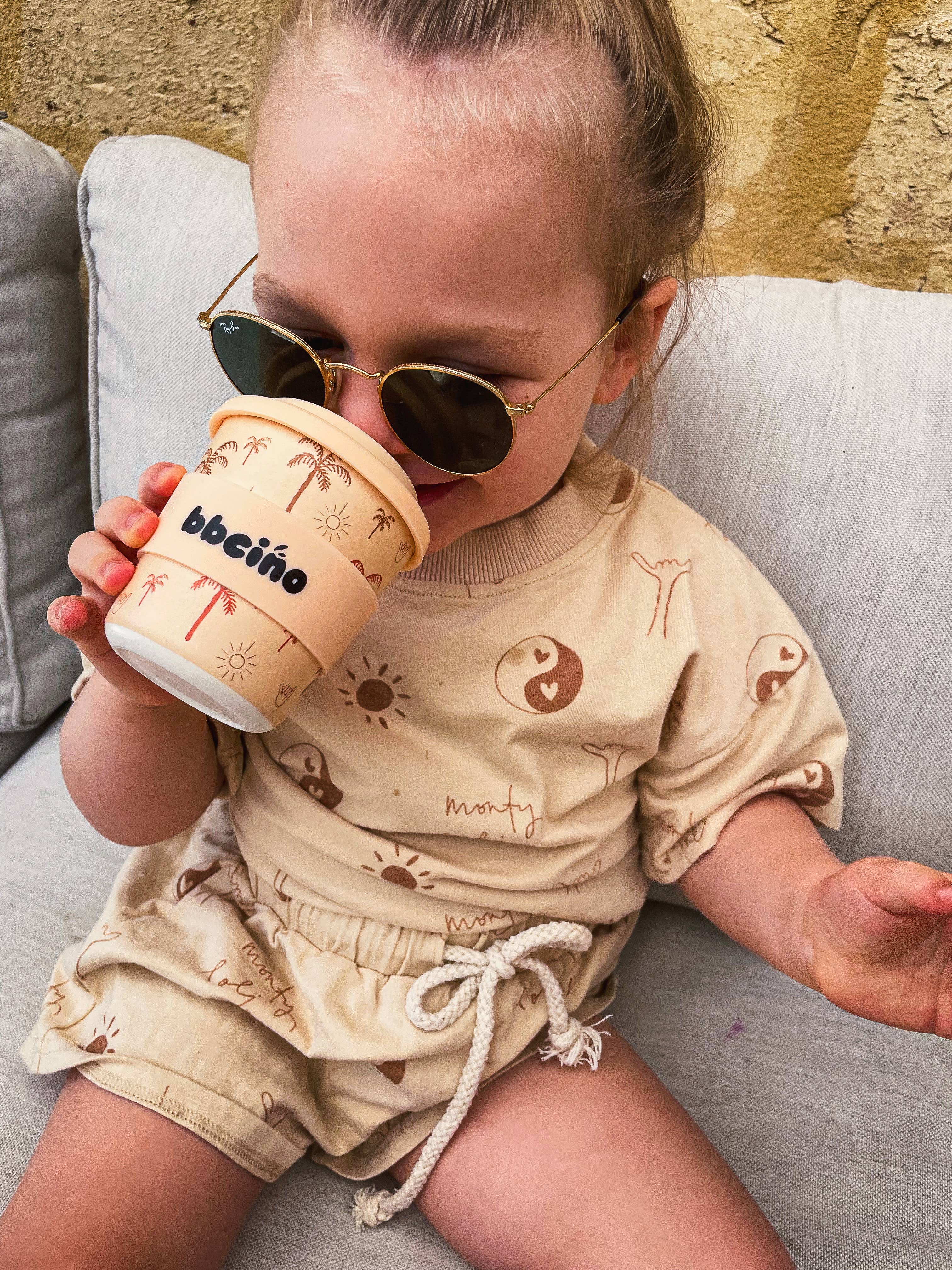 Oasis Kids Keep Cup - 240ml (STRAW INCLUDED)
