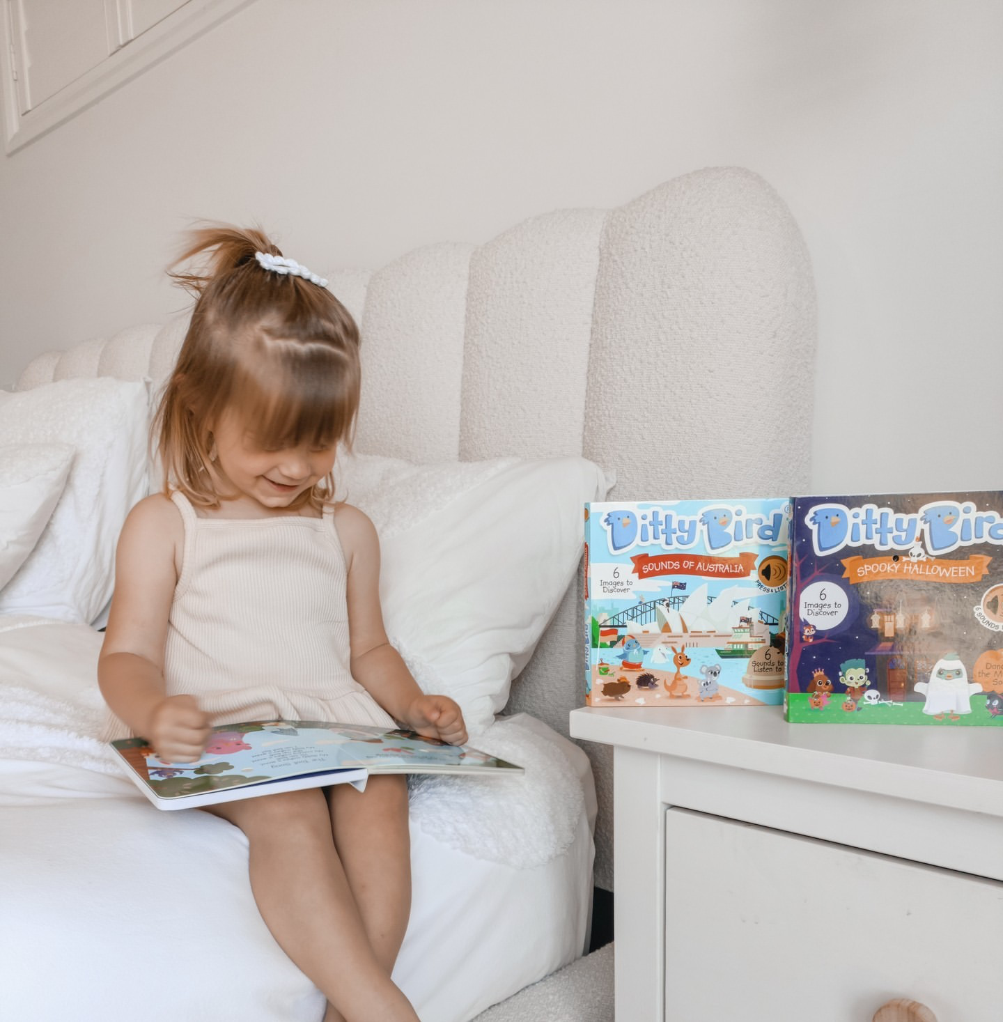 Ditty Bird Baby Sound Book: Sounds of Australia USB-C