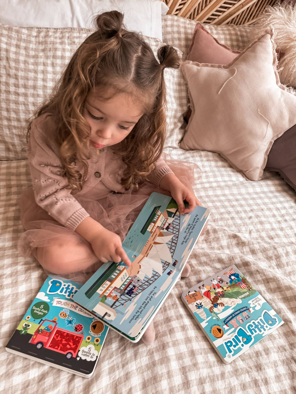Ditty Bird Baby Sound Book: Sounds of Australia USB-C