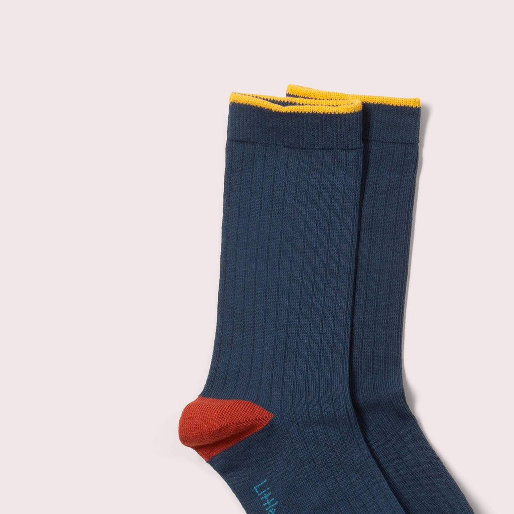 Teddy Bear Ankle Socks 5 Pack