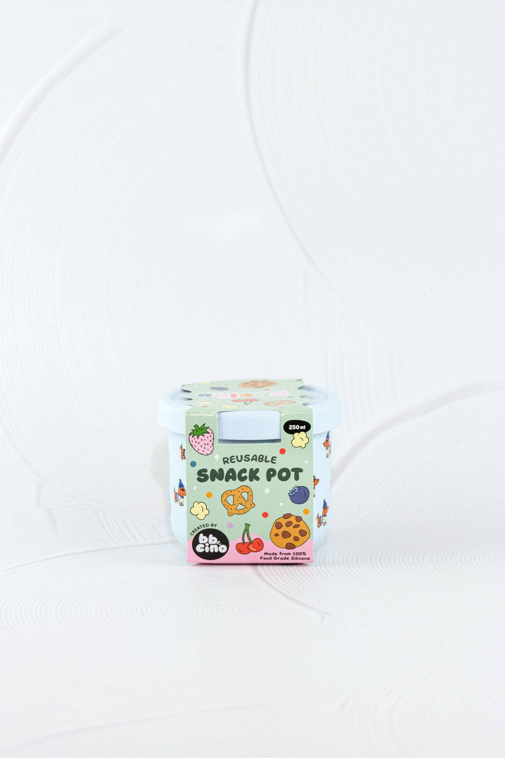 Dagwood Silicone SNACK POT 