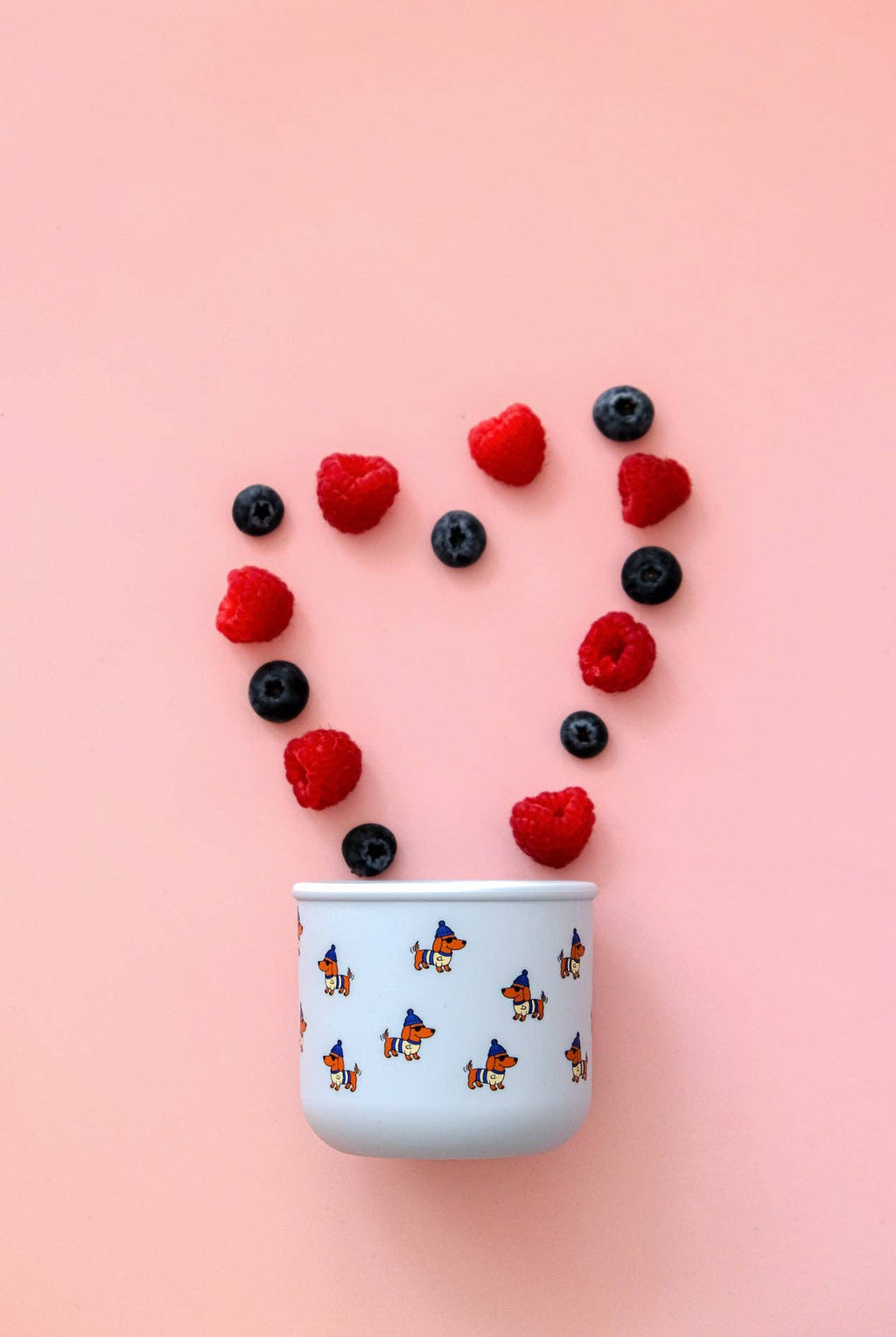 Dagwood Silicone SNACK POT 