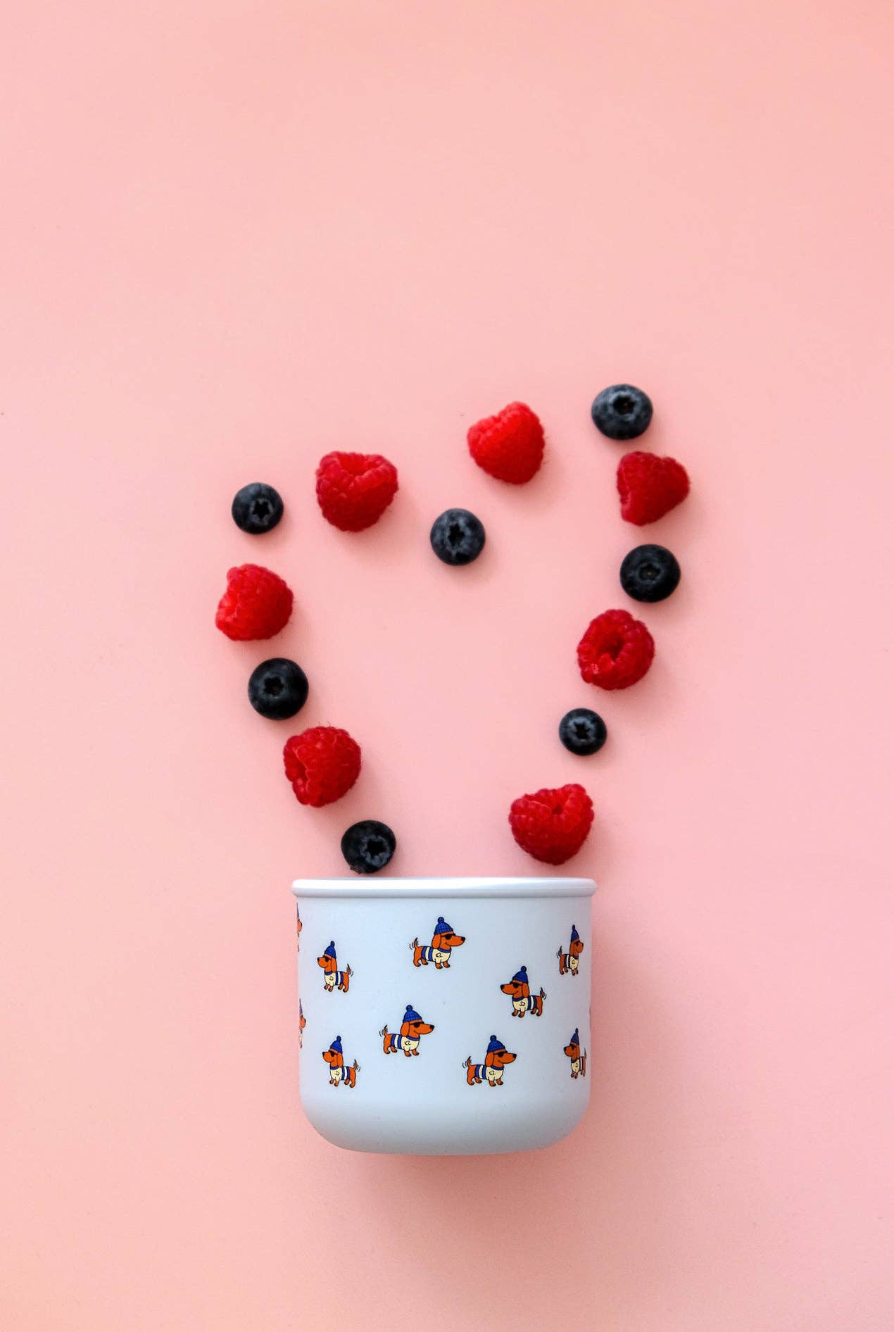 Dagwood Silicone SNACK POT 