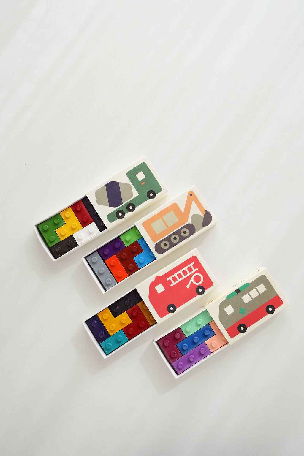 Goober | Pocket Crayon - Excavator
