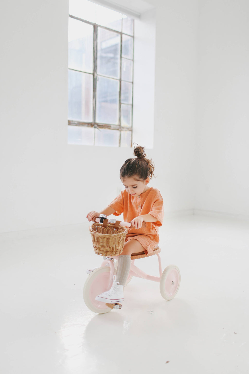 BANWOOD TRIKE VINTAGE - PINK