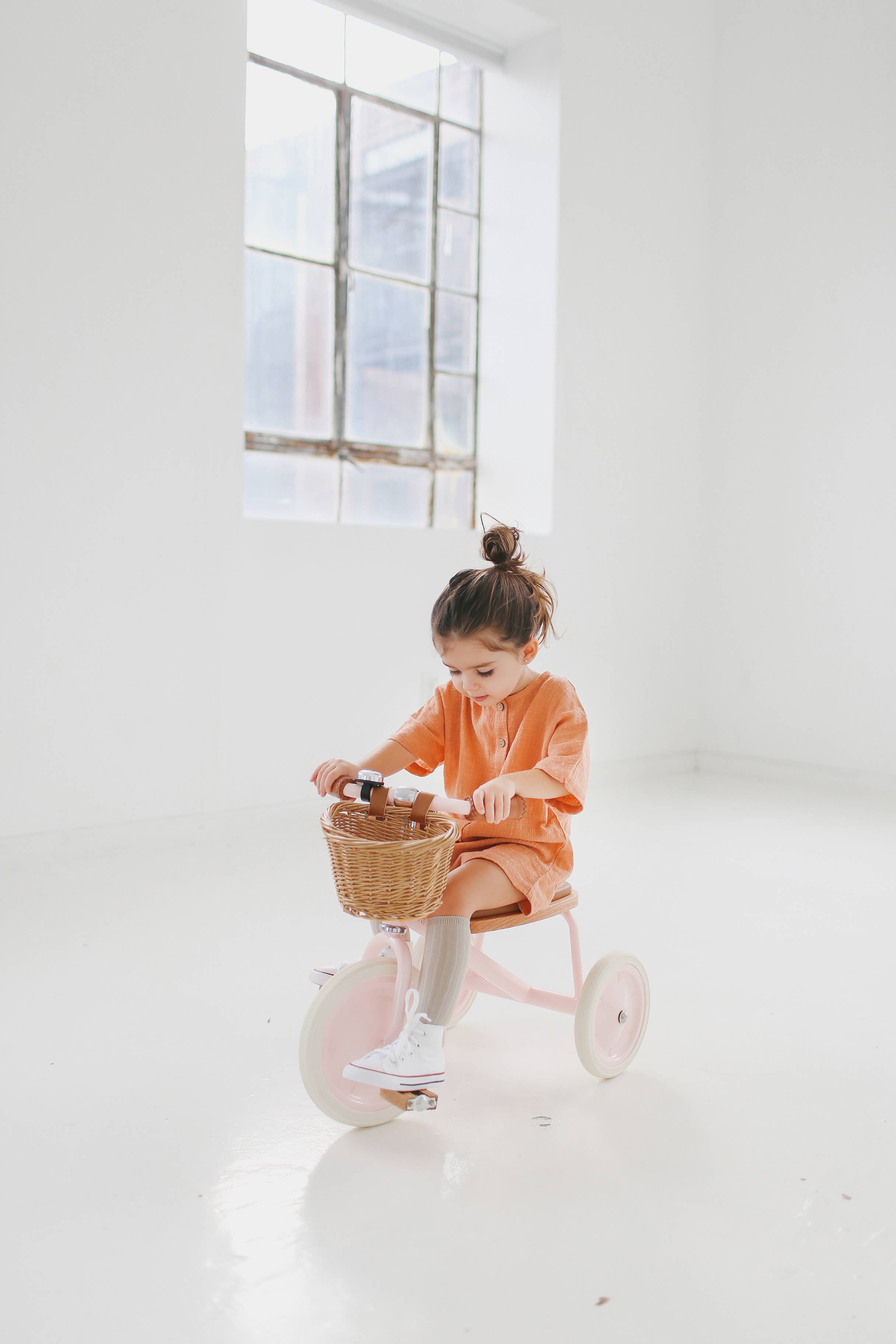 BANWOOD TRIKE VINTAGE - PINK