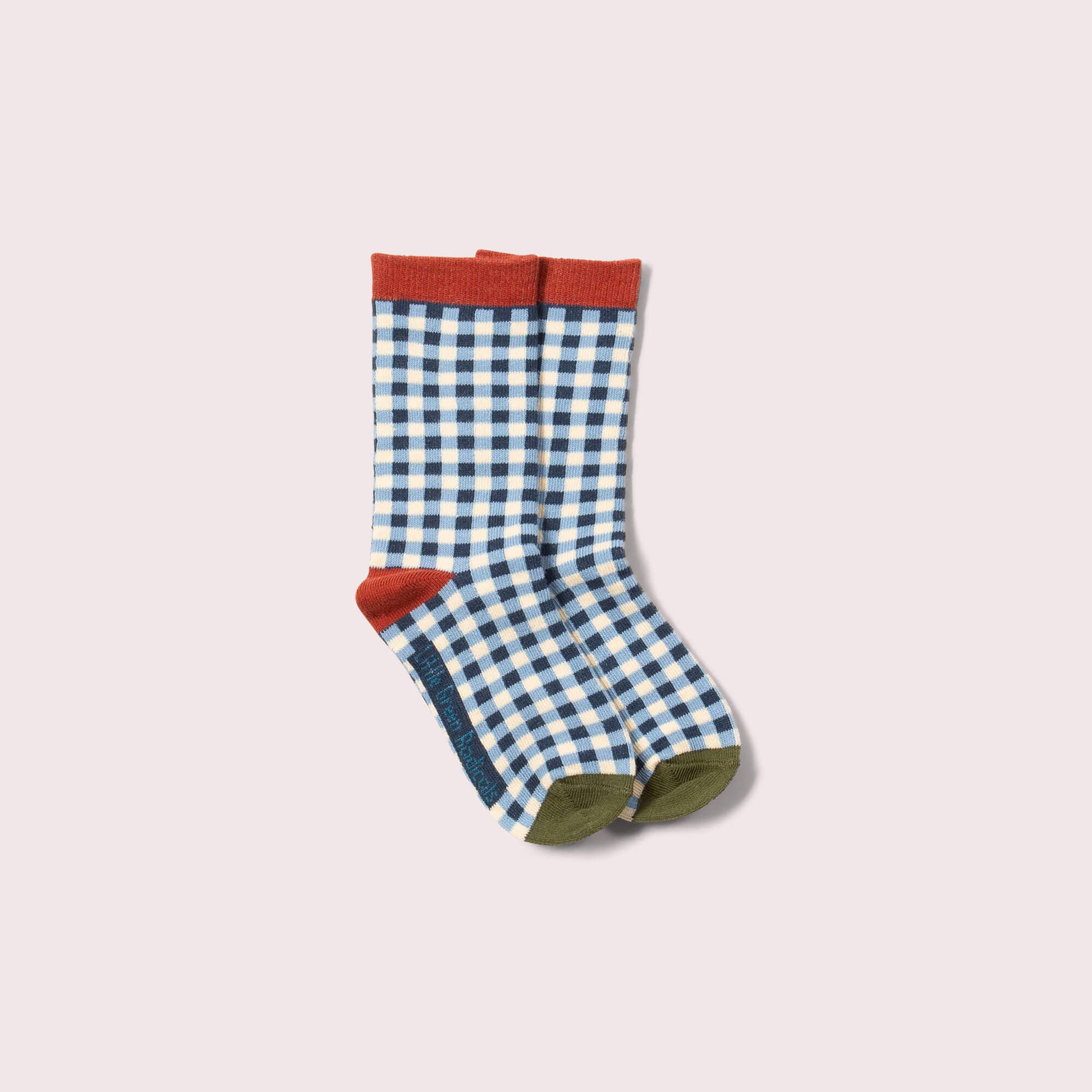 Teddy Bear Ankle Socks 5 Pack