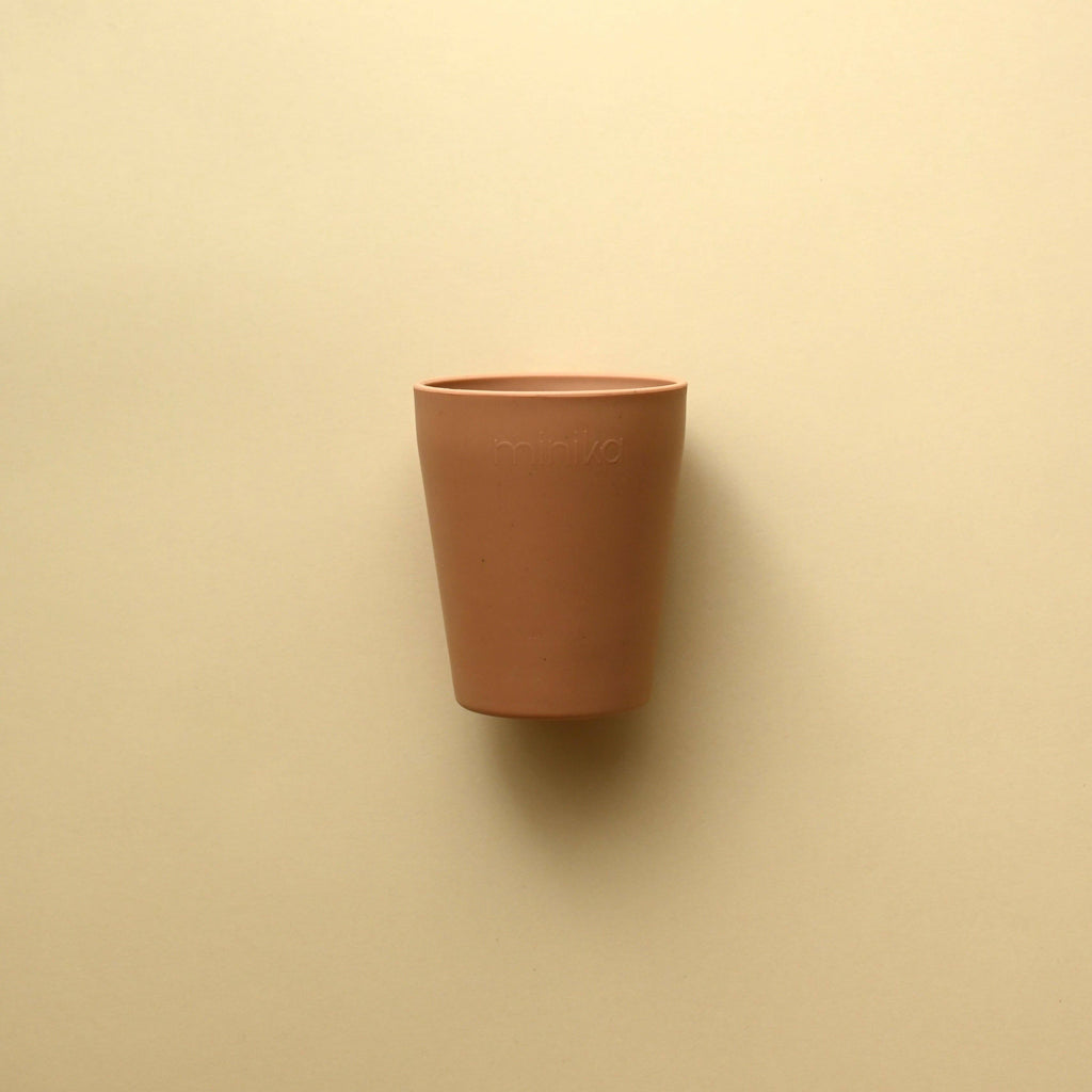Wheat straw cup - Almond (new version)