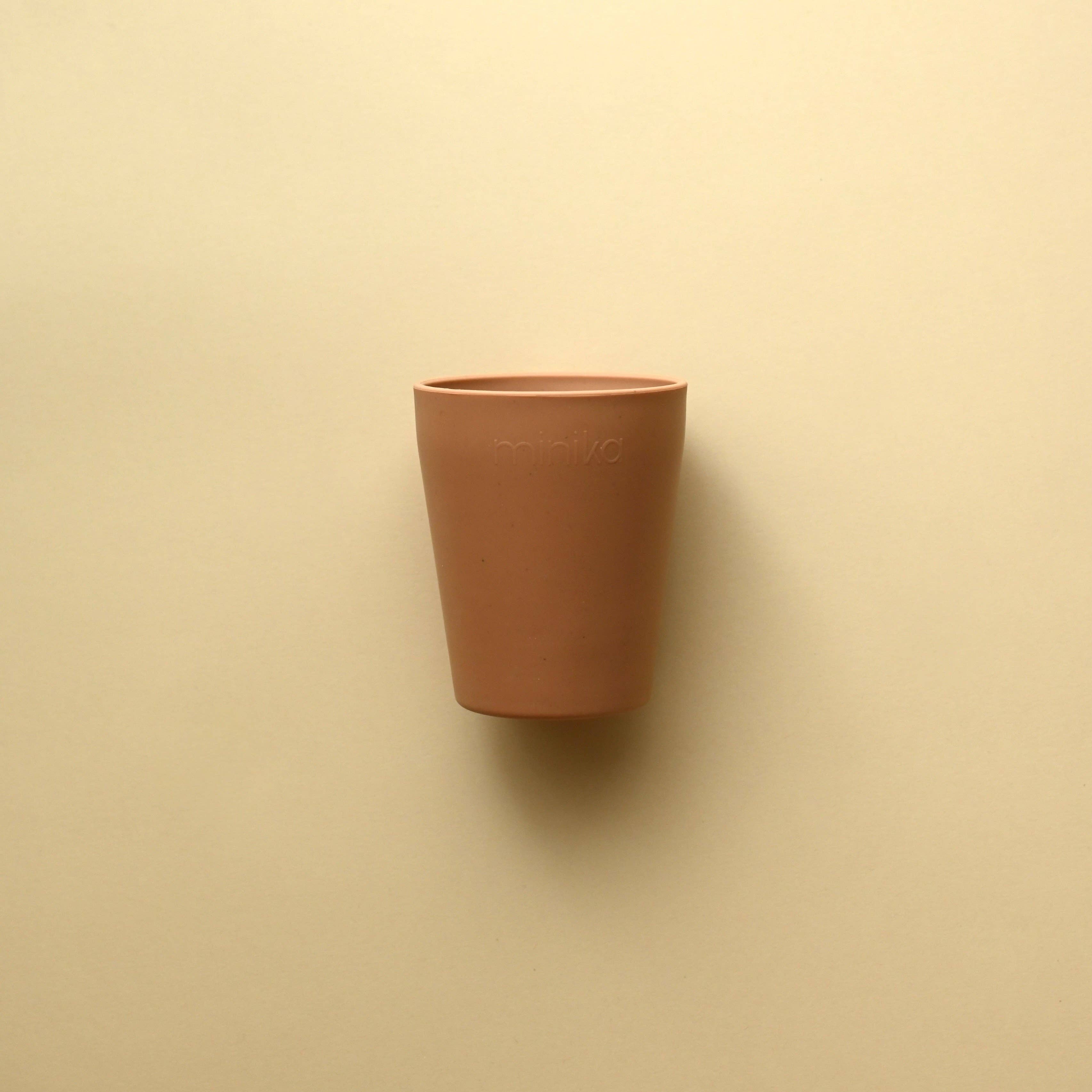 Wheat straw cup - Almond (new version)