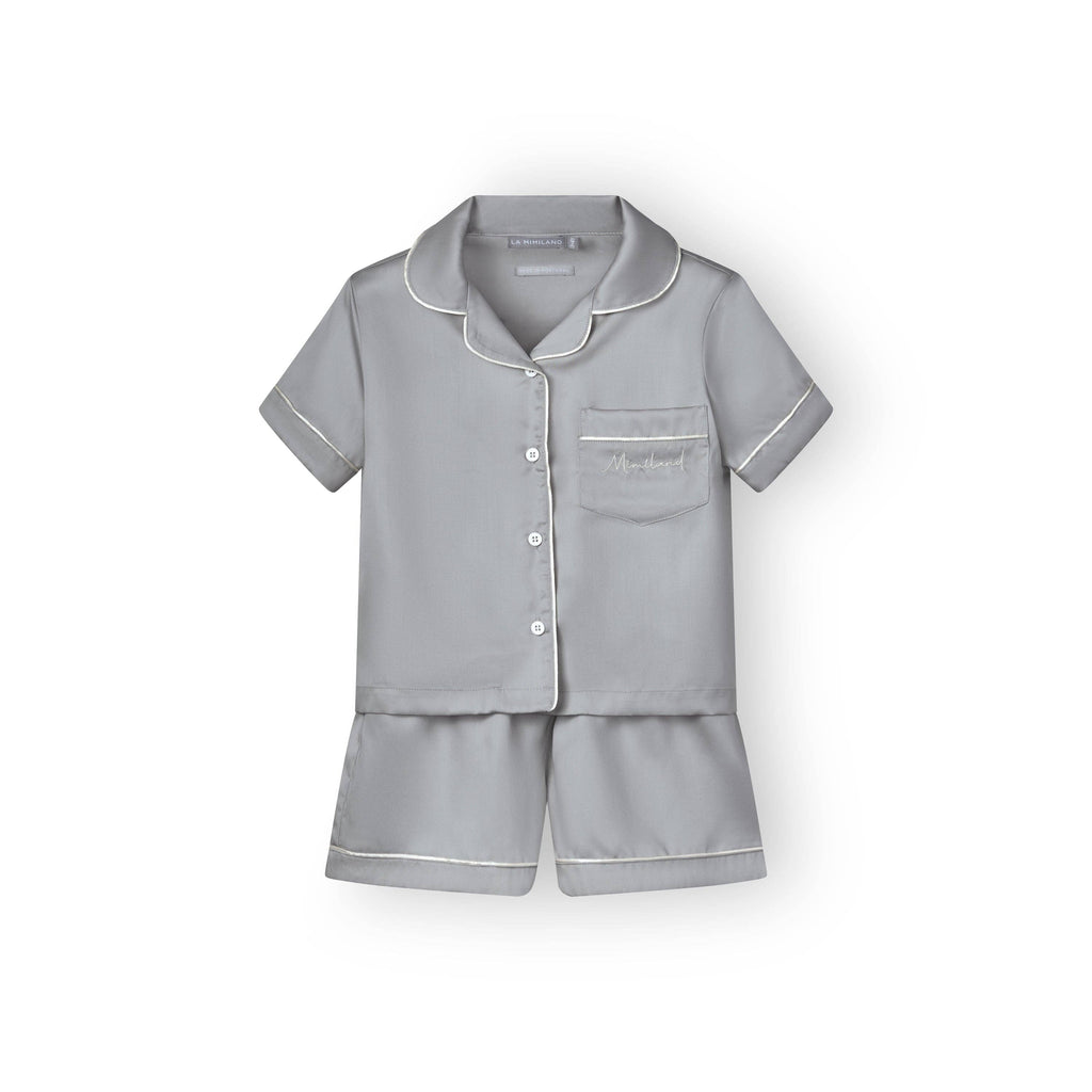 Mi Classic TENCEL Silky Short Sleeve PJ Set