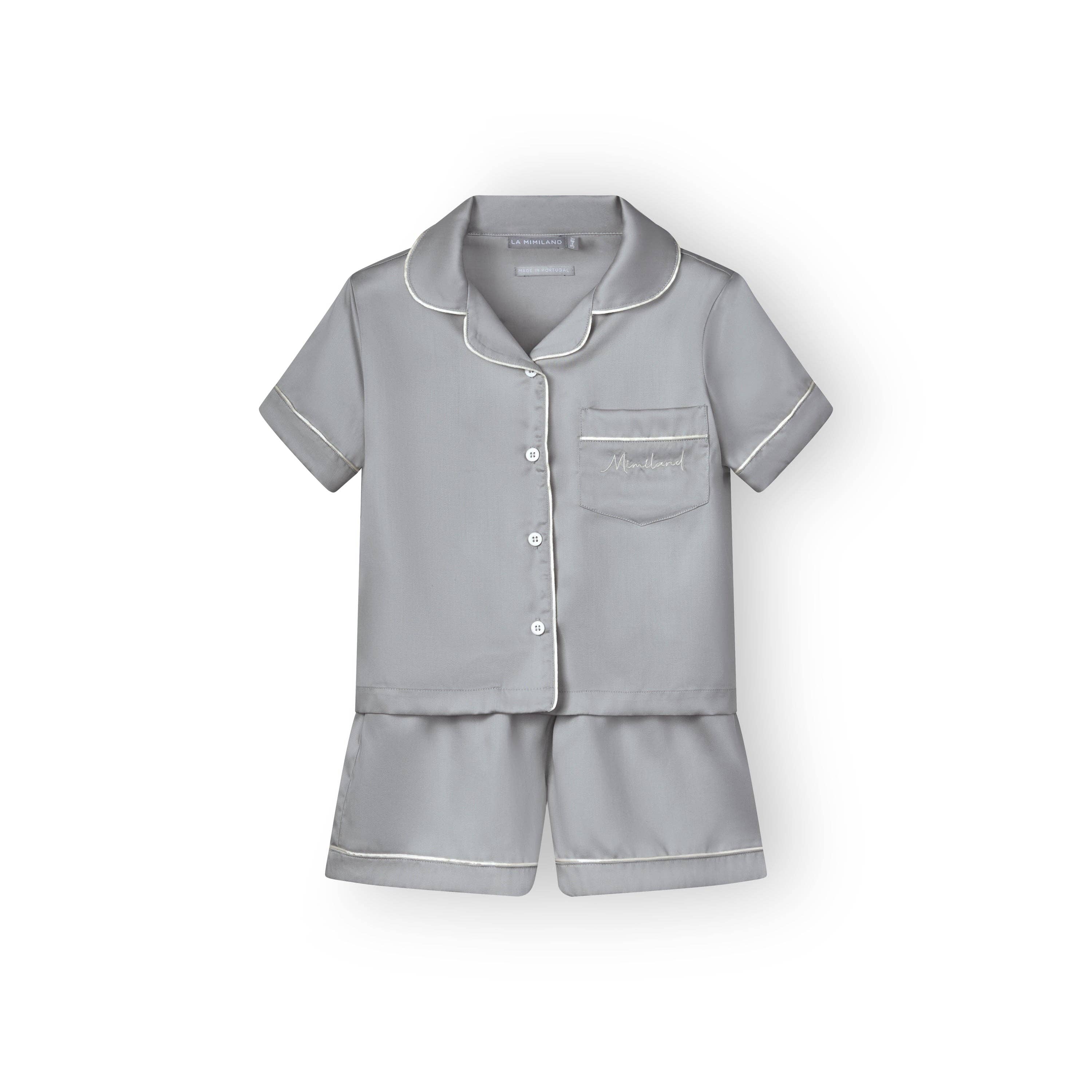 Mi Classic TENCEL Silky Short Sleeve PJ Set