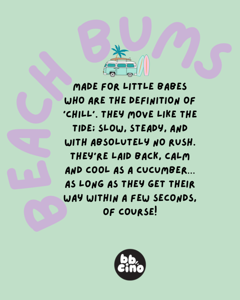Beach Bums Kids Keep Cup - 240ml (STRAW INCLUDED)
