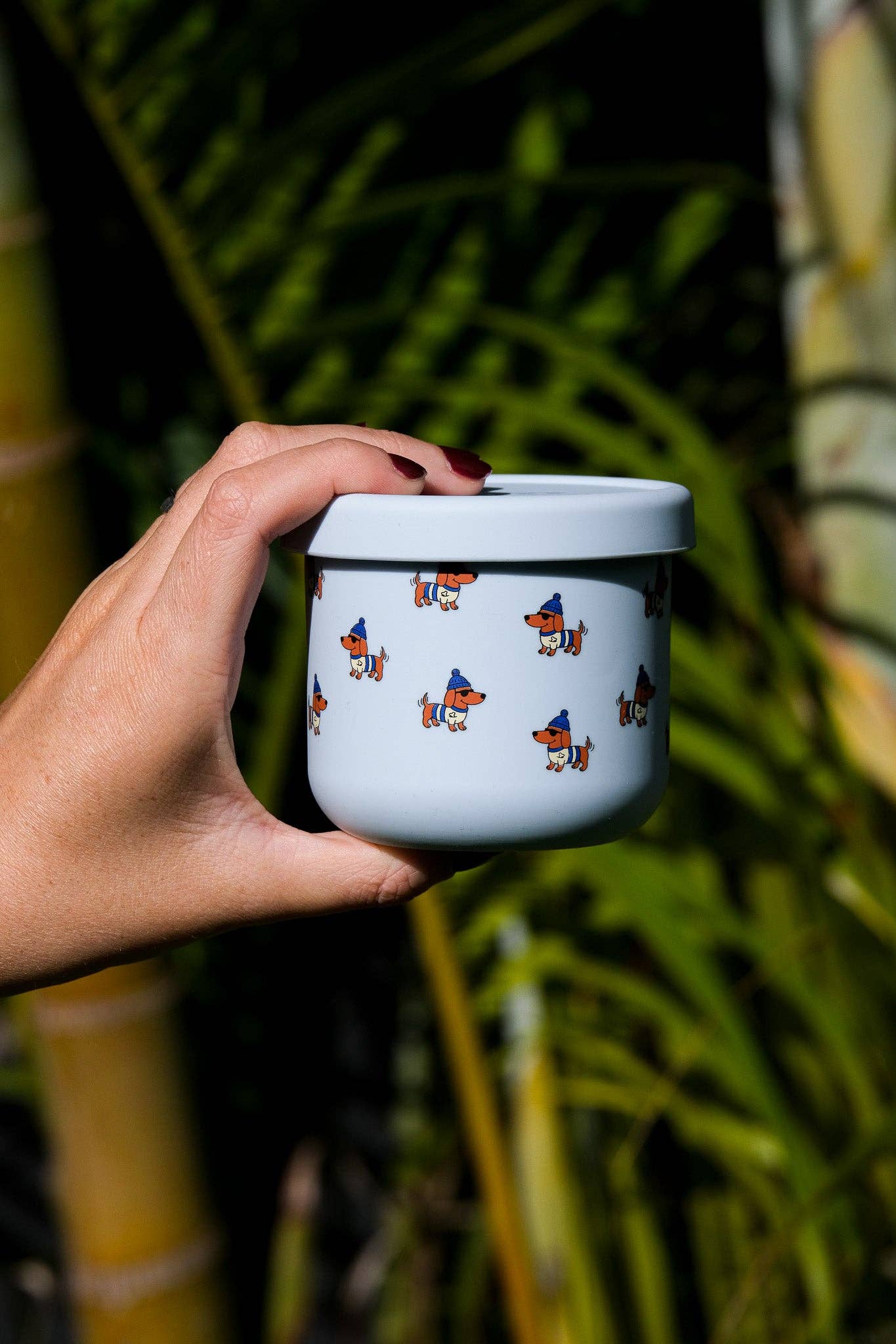 Dagwood Silicone SNACK POT 