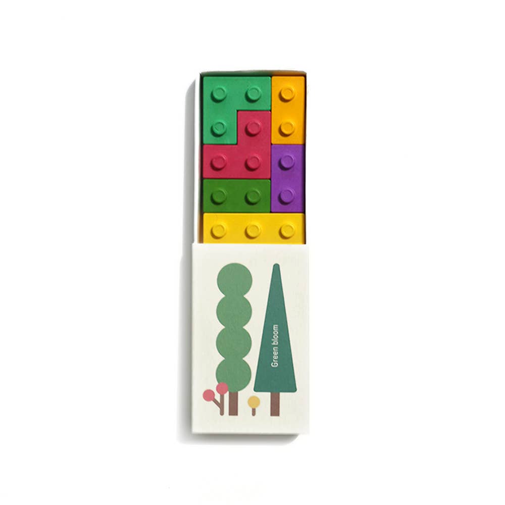Goober | Pocket Crayon - Spring