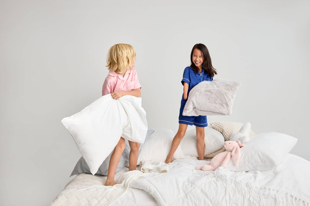 Mi Classic TENCEL Silky Short Sleeve PJ Set