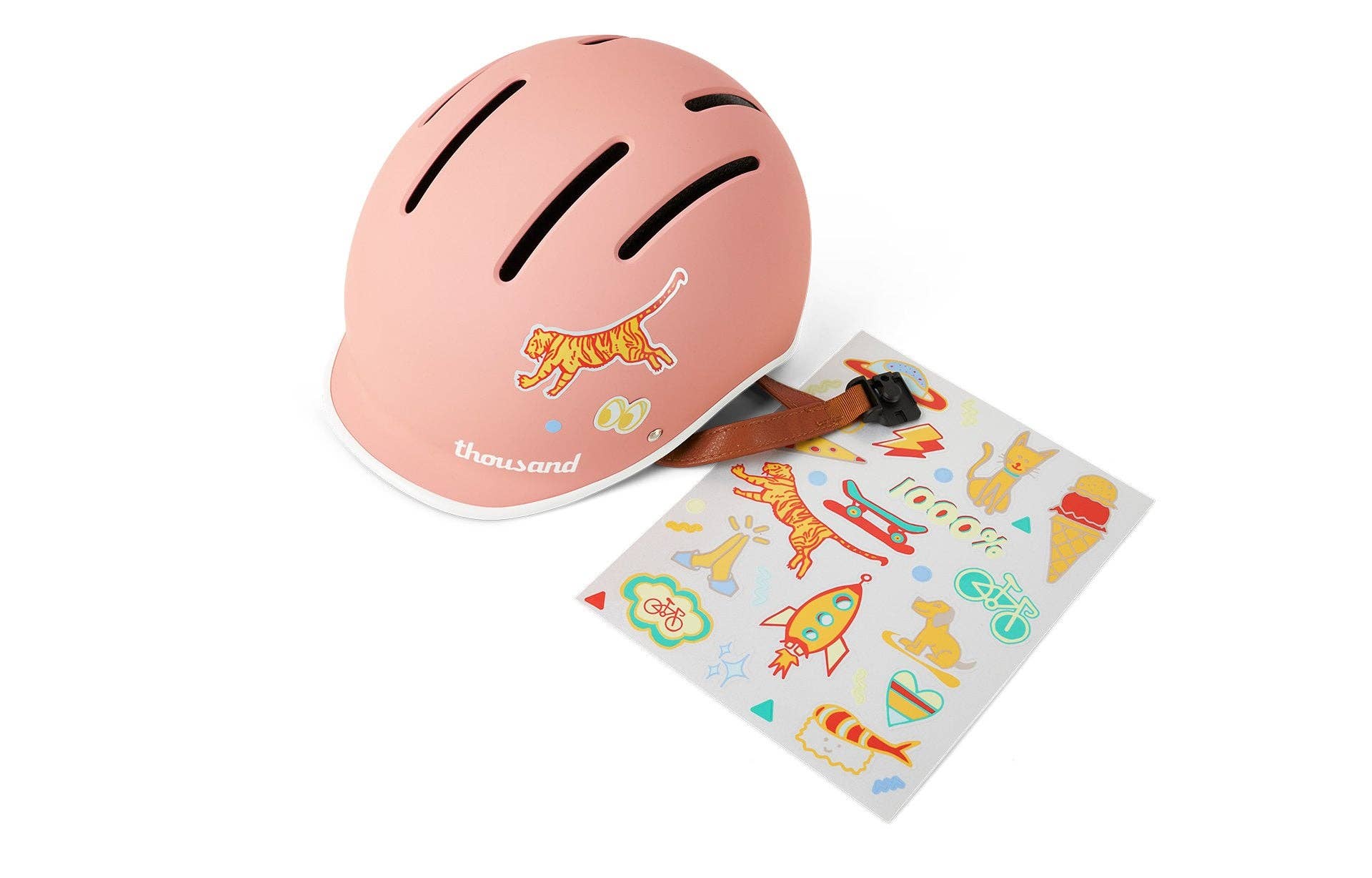 Thousand Jr. Helmet - US