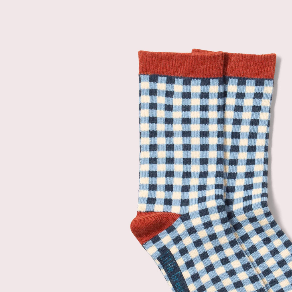 Teddy Bear Ankle Socks 5 Pack