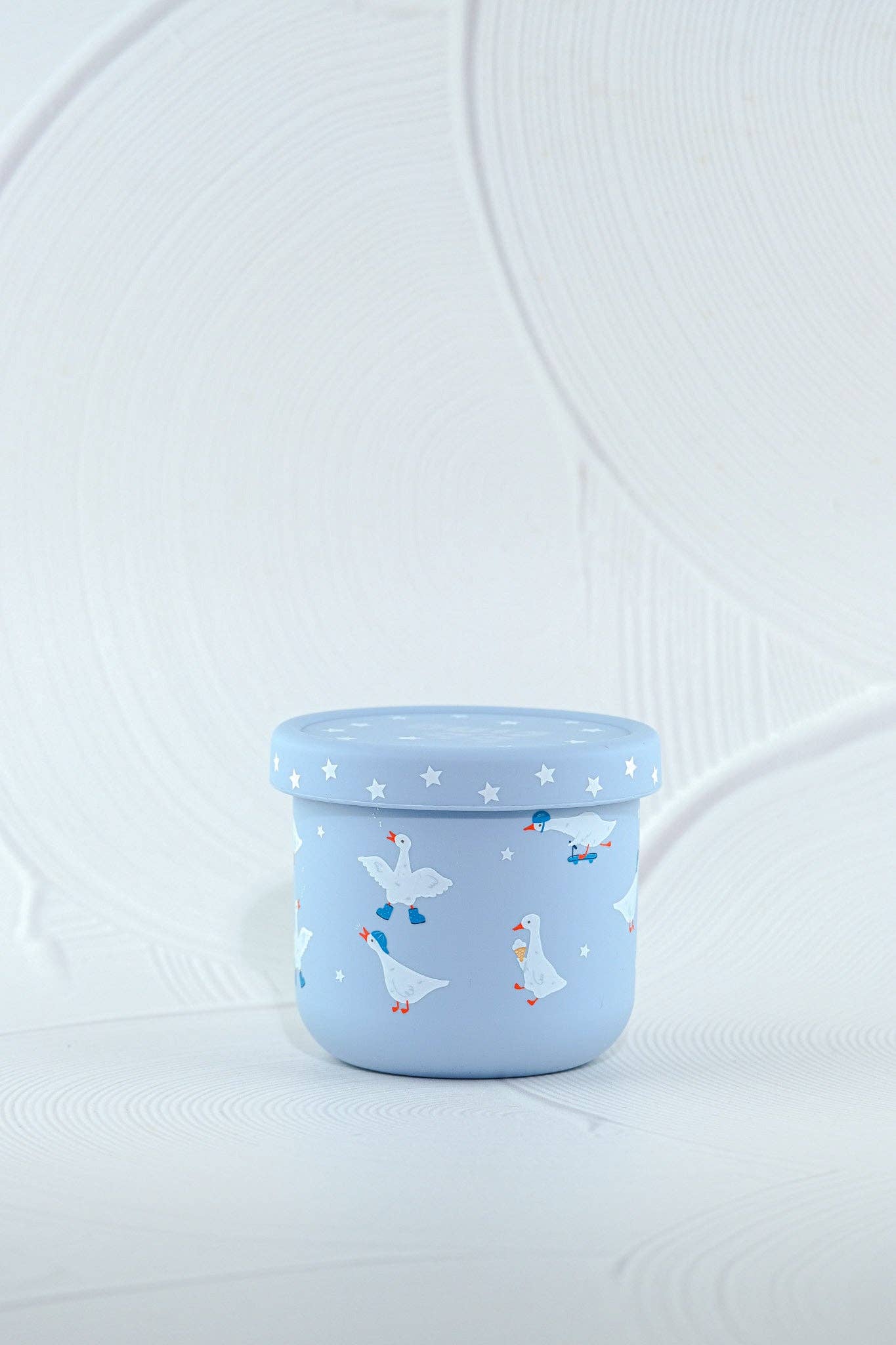 Silly Goose Silicone SNACK POT