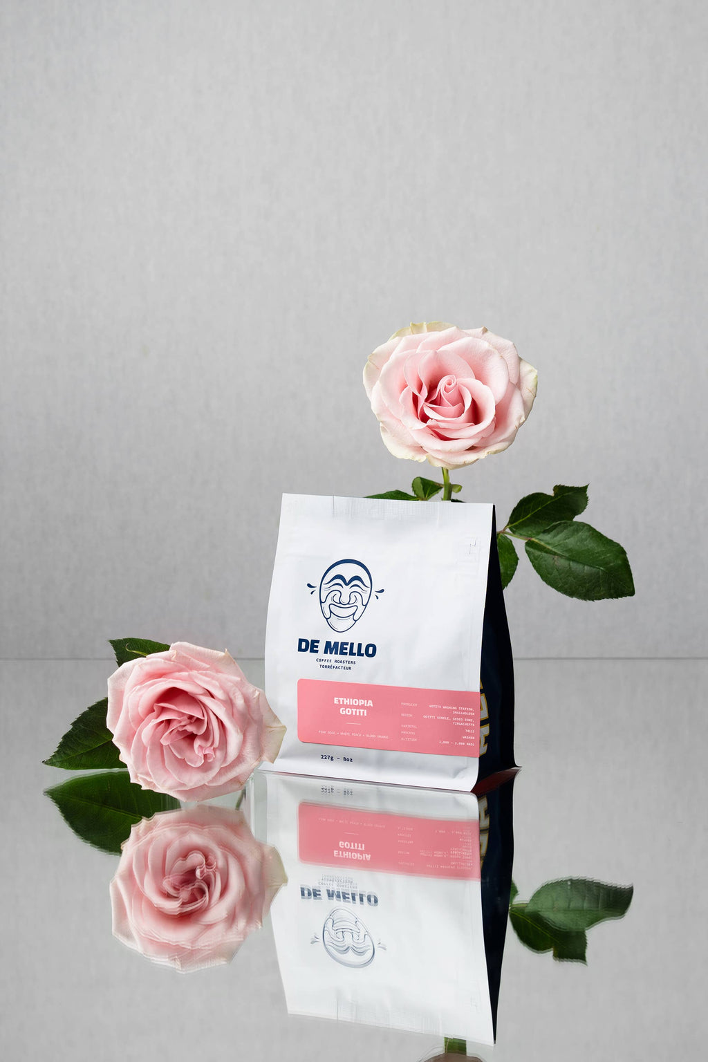 De Mello Ethiopia Gotiti (Coffee Beans)