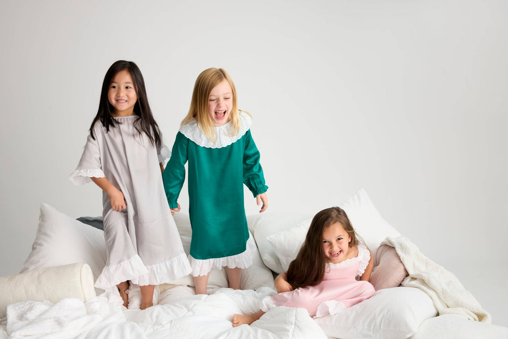 Mi Dream TENCEL Silky Sleep Dress