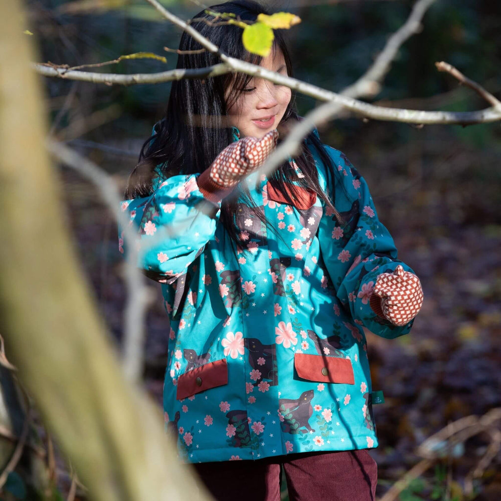 Winter Rabbits Recycled Waterproof Adventure Winter Coat