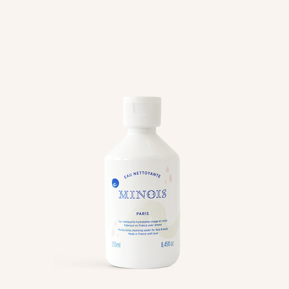 Hydrating Cleansing Water Tester