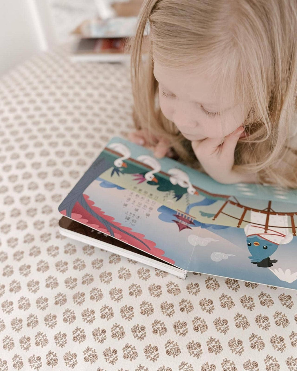 Bilingual Book | Chinese Poems Ditty Bird - USB-C