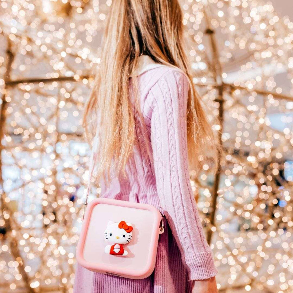 Sanrio Hello Kitty Silicone Bag