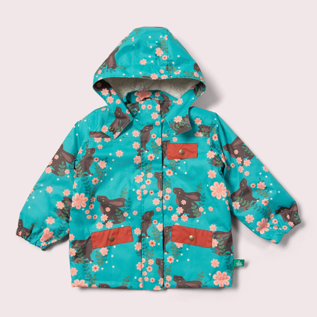 Winter Rabbits Recycled Waterproof Adventure Winter Coat