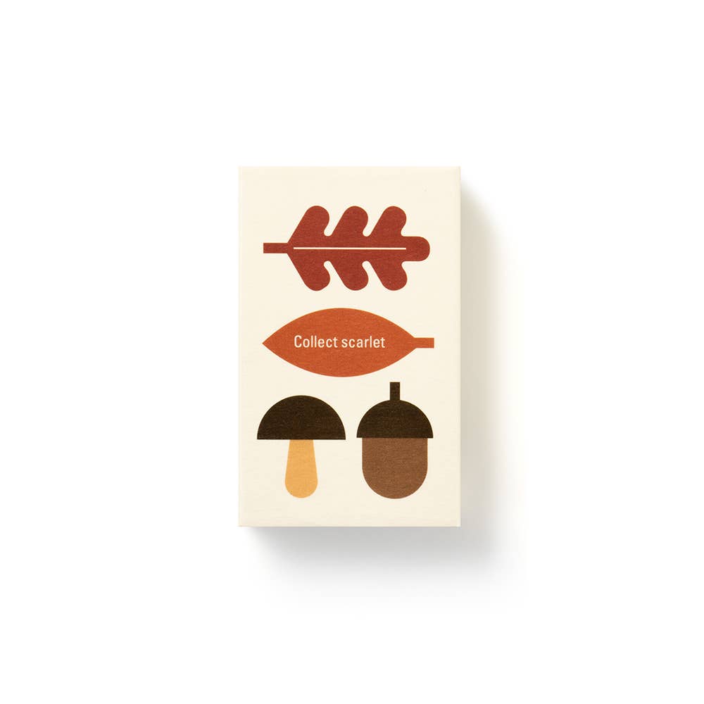 Goober | Pocket Crayon - Autumn