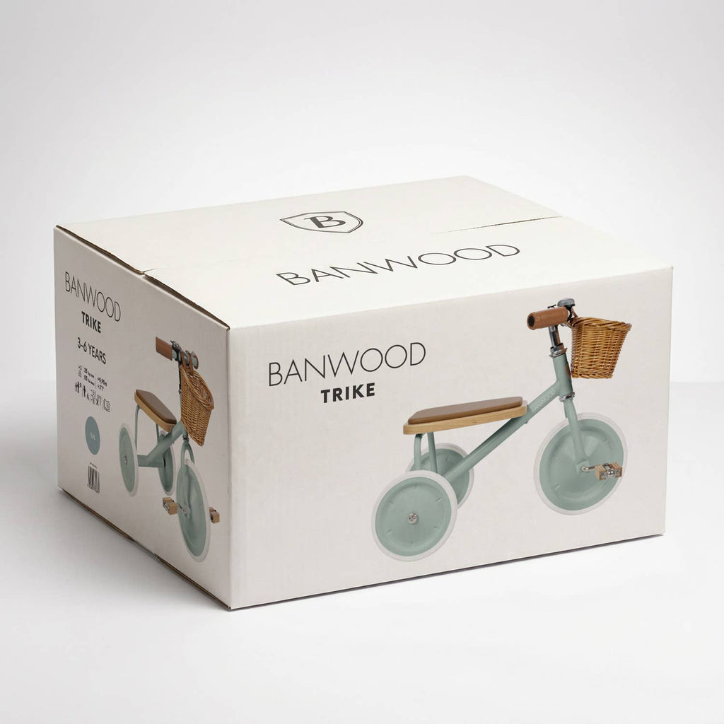 BANWOOD TRIKE VINTAGE - PINK