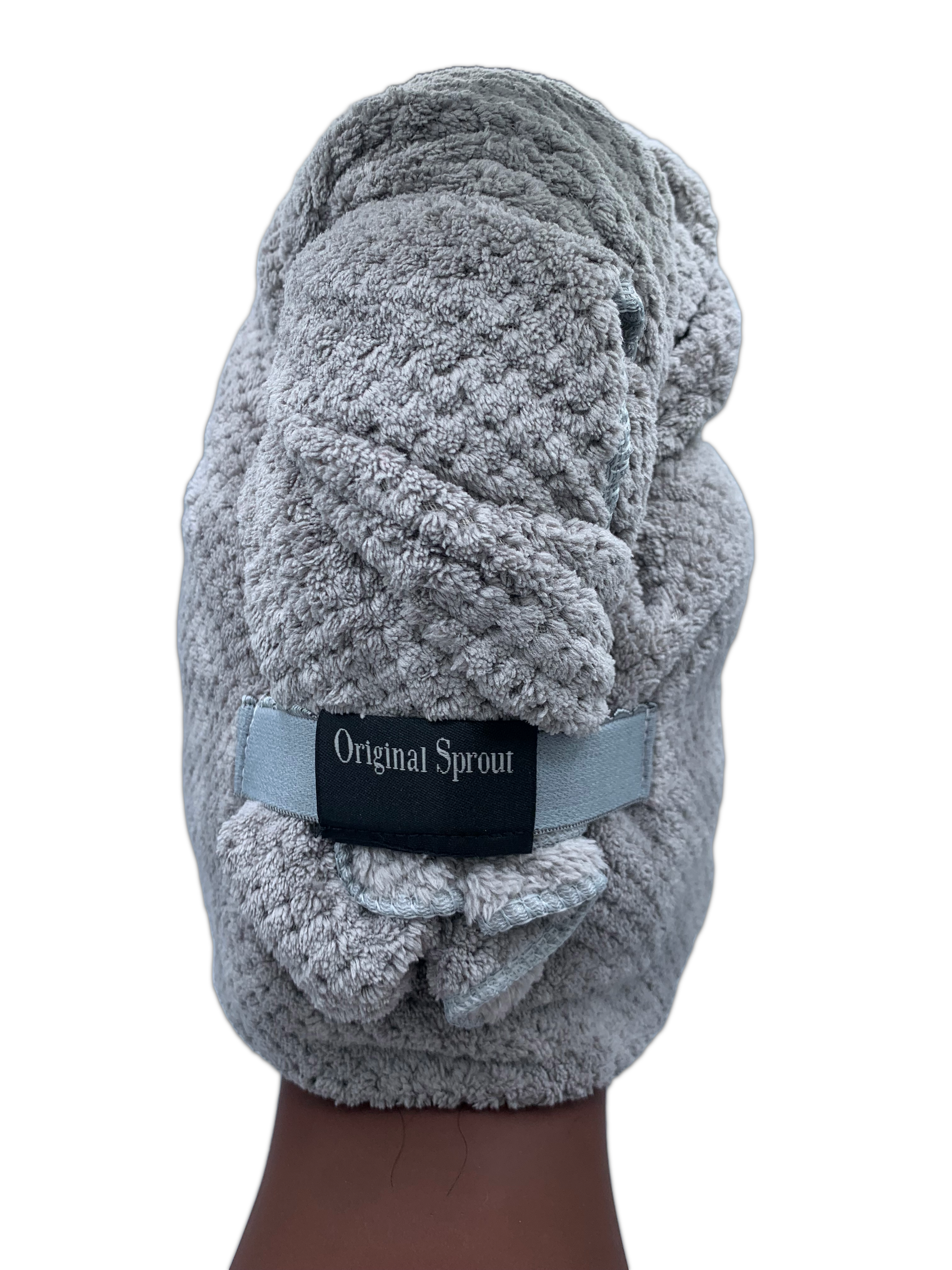 Gentle Absorbing Hair Towel