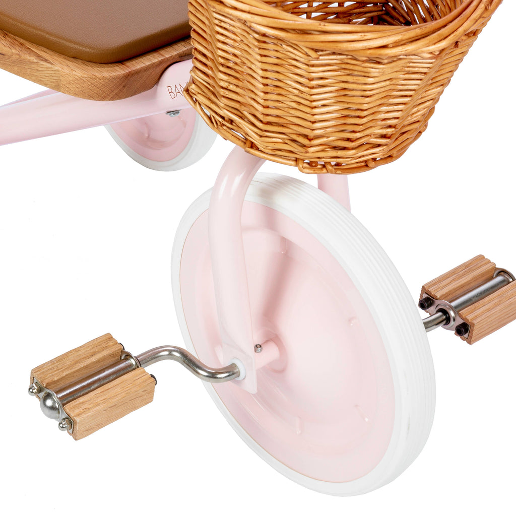 BANWOOD TRIKE VINTAGE - PINK