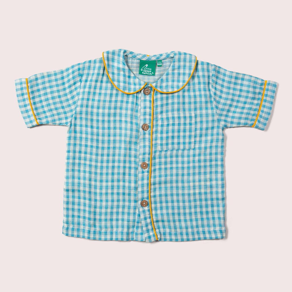 Blue Moon Pyjama Short Set NOT AVAILABLE for USA/AUS/CAN