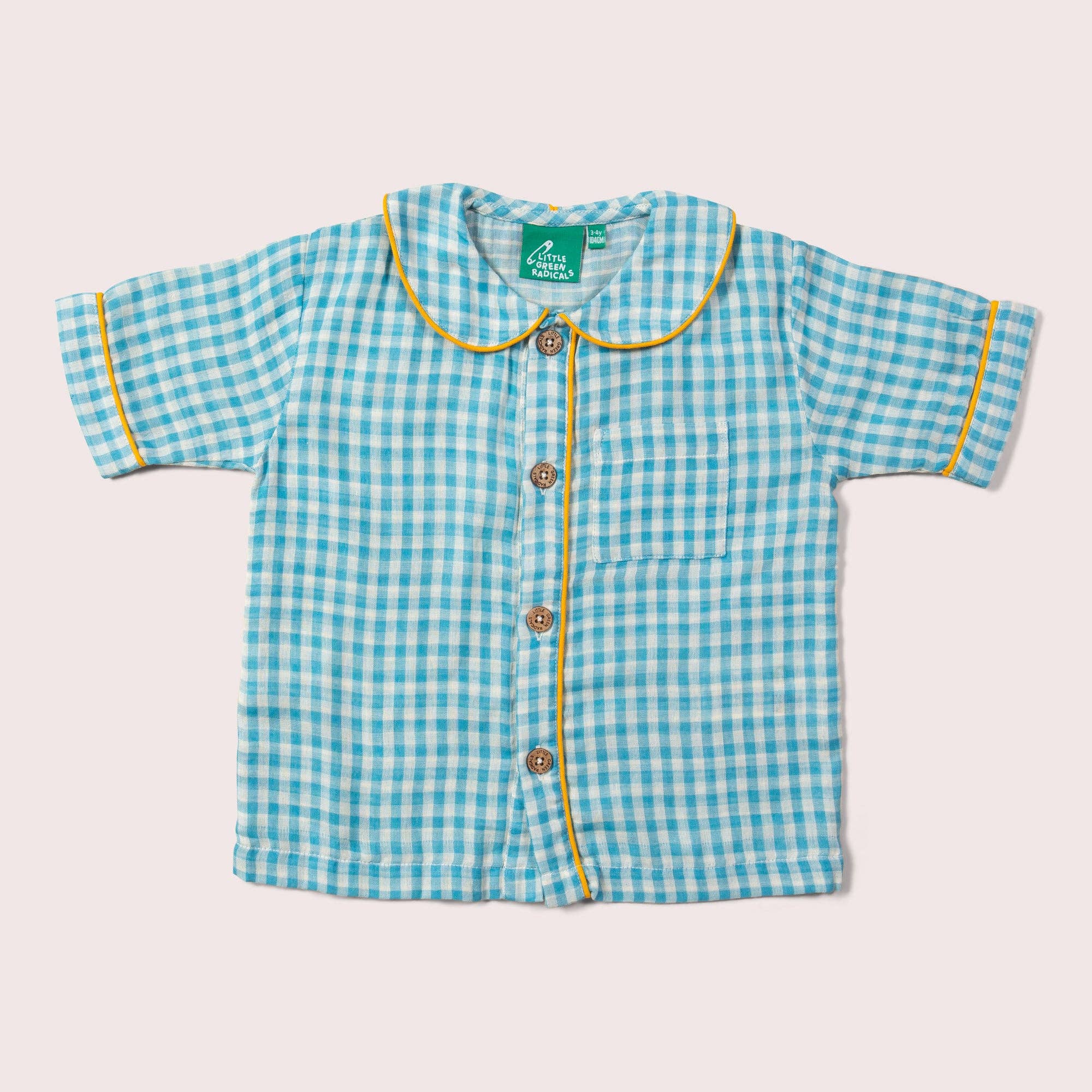 Blue Moon Pyjama Short Set NOT AVAILABLE for USA/AUS/CAN