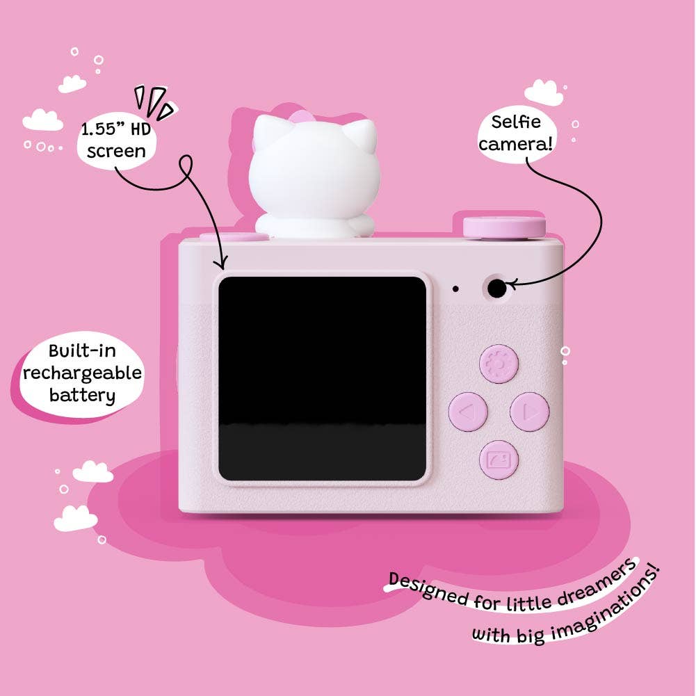 Sanrio Hello Kitty Mini Camera