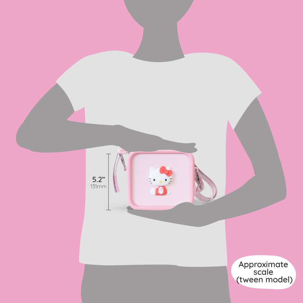 Sanrio Hello Kitty Silicone Bag